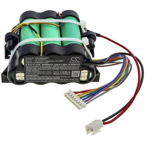 Batterie aspirateur colombina xlr24li