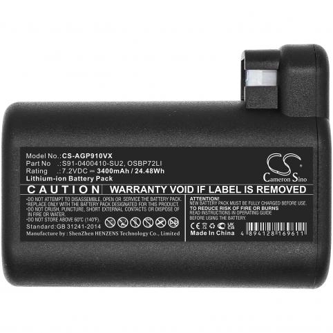 Batterie aspirateur aeg 900277485