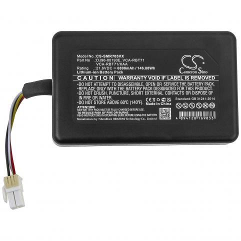 Dj96 00193e powerbot r7040 batterie aspirateur 