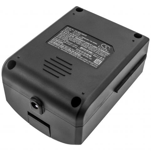 Xl 618a x6 batterie aspirateur moosoo