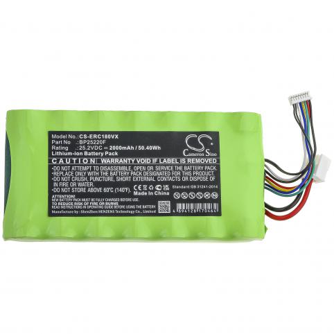 Batterie  grundig high performance cyclone bp25220f