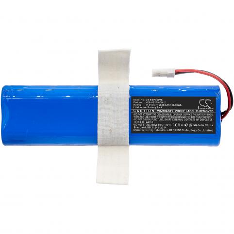 Batterie  ecovacs m26-4s1p-agx-2 deebot df45