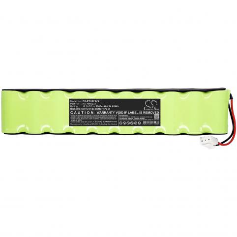 Batterie  rowenta rs-rh5233 rh8753