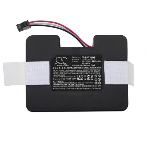 Batterie aspirateur bobsweep sw603001
