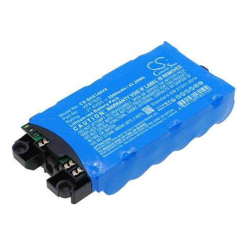 Batterie aspirateur shark ix140
