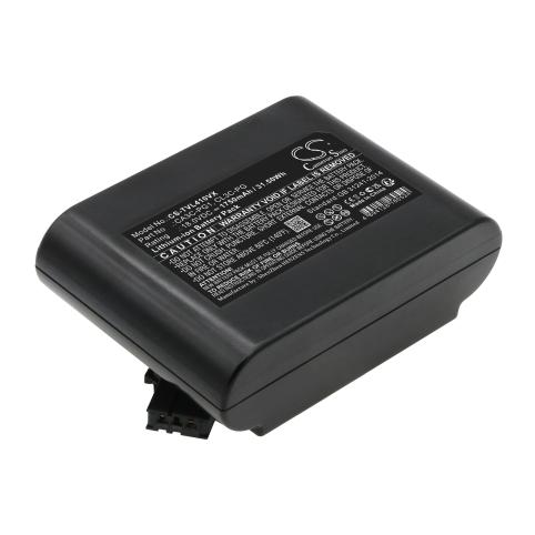 Batterie aspirateur toshiba vh02t1