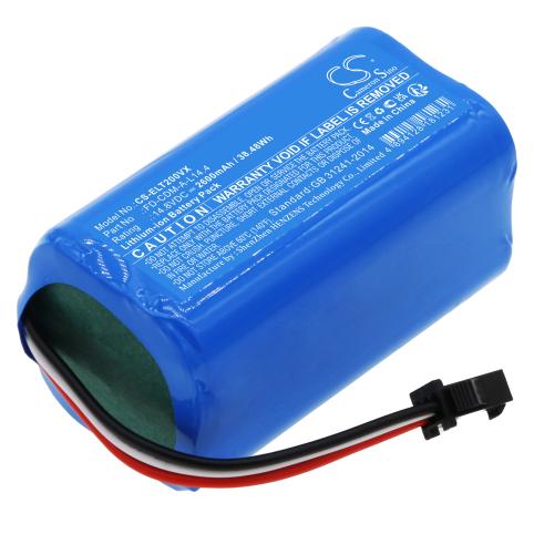 Batterie  elfbot fd-cdm-a-l14.4 t2