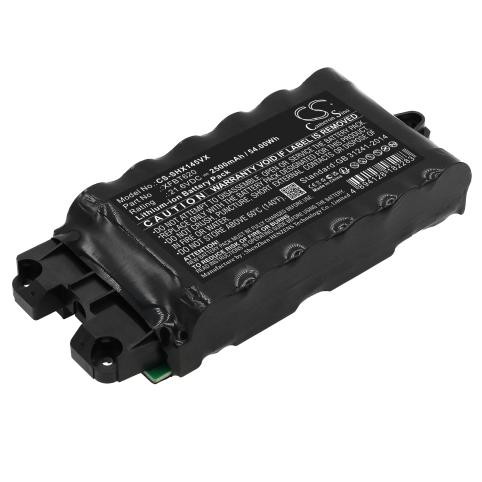 Batterie  shark xfbt620