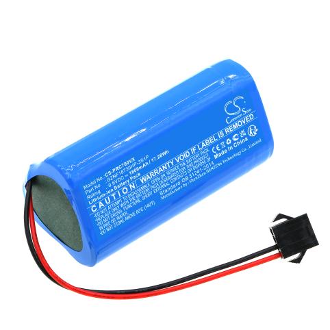 Batterie aspirateur pure clean pucrcx70
