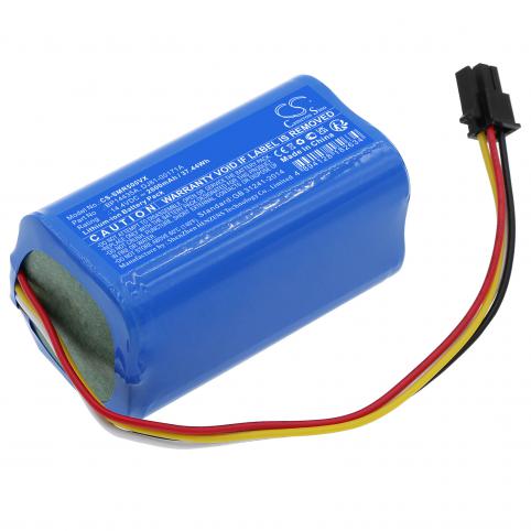 Batterie aspirateur eureka i5