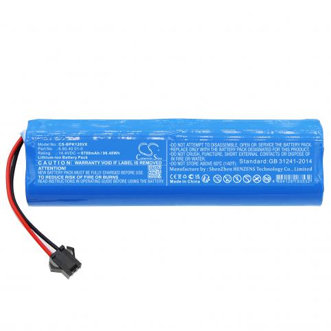 Batterie aspirateur blaupunkt bpk vcbb1xten