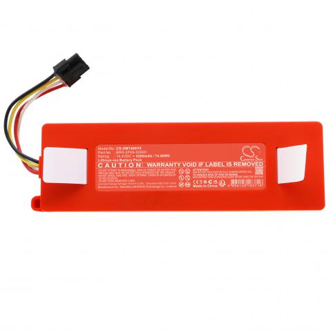 Batterie  roborock brr-2p4s-5200d t4