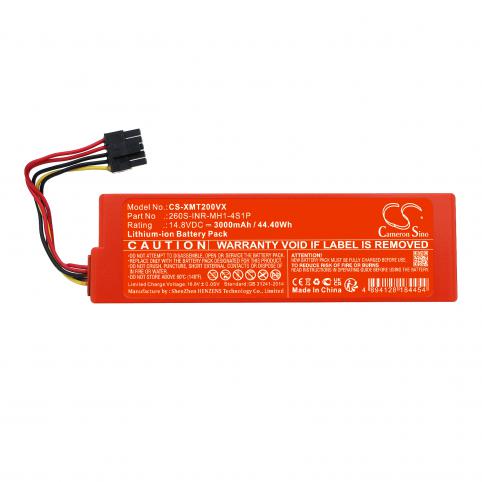 Batterie aspirateur xiaomi mjst1s 2 pro