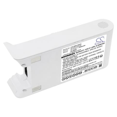 Batterie aspirateur xiaomi mijia 1c lite