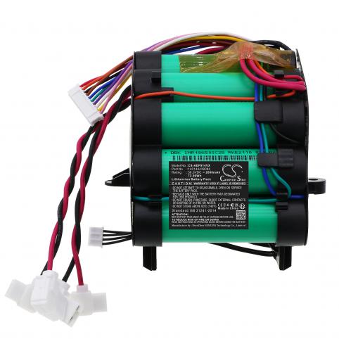 Batterie aspirateur electrolux 900277599 pf91 4