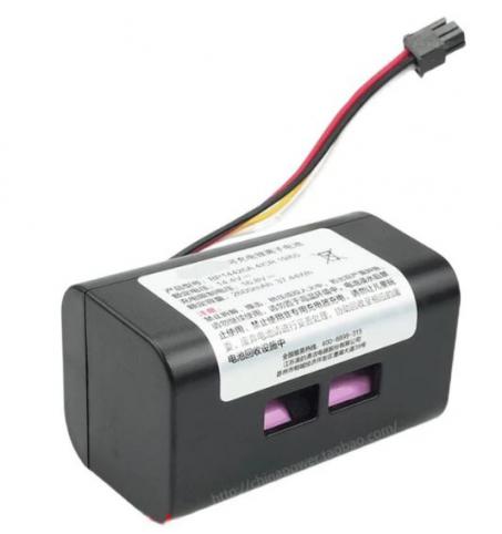 Batterie aspirateur eureka blink i9eye i50pro
