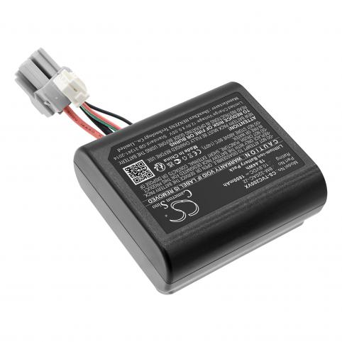 Batterie aspirateur toshiba vc cls1