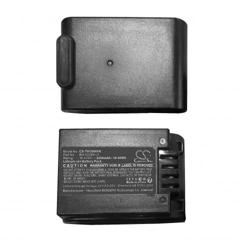 Batterie aspirateur toshiba vc clx50 n
