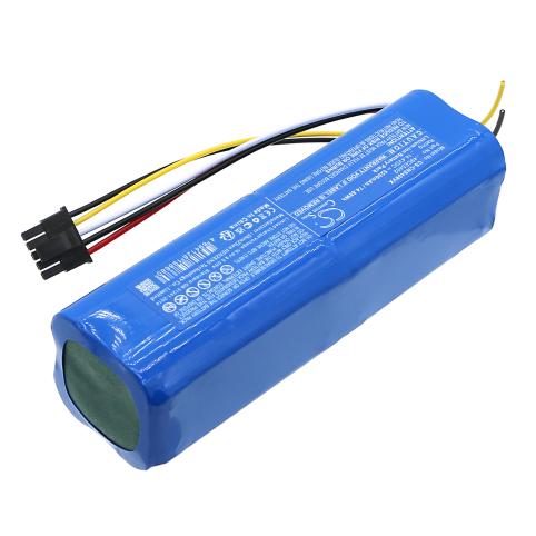 49ce5402 conga 4090 batterie aspirateur cecotec