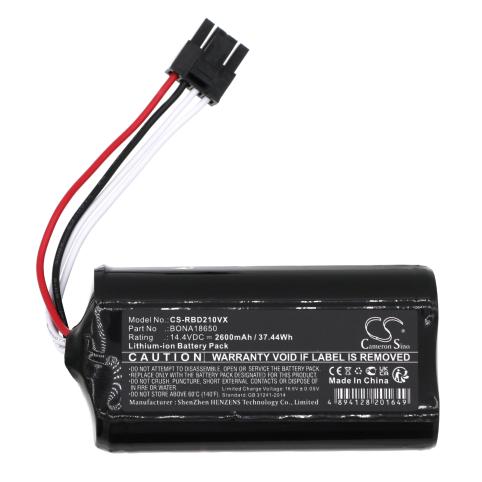 Batterie  robzone bona18650 m26