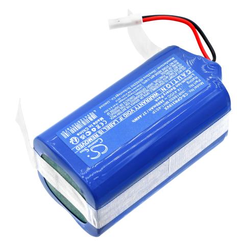 Batterie aspirateur concept vr3115