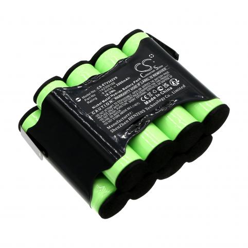 Batterie aspirateur eta 342390000