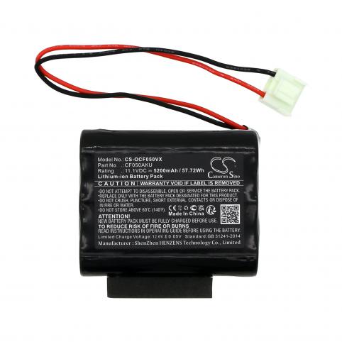 Batterie aspirateur orca 50