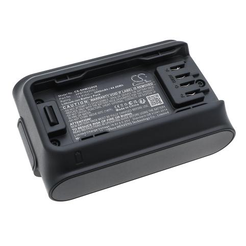 Batterie aspirateur shark iw3241jsl
