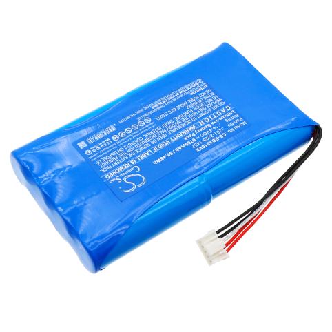 201 2228 1457 deebot x2 omni batterie aspirateu