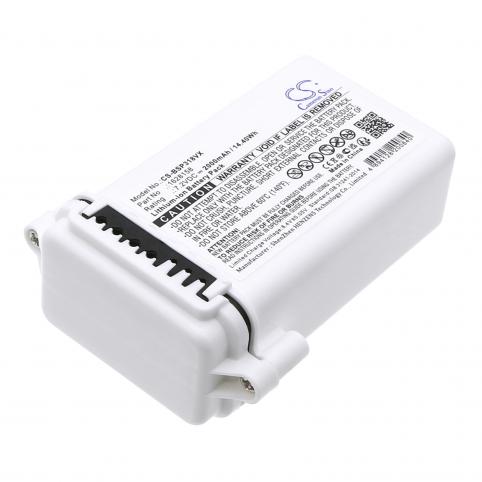 Batterie aspirateur bissell 3180+
