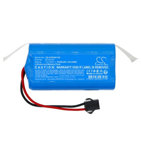 Batterie  concept byd inr18650 m26 4s1p