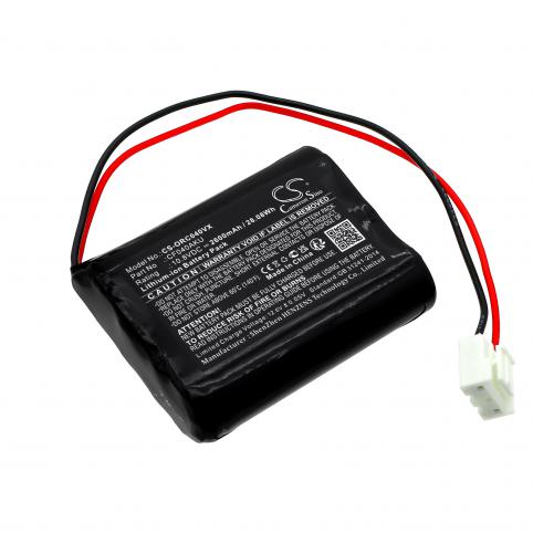 Batterie aspirateur orca 40