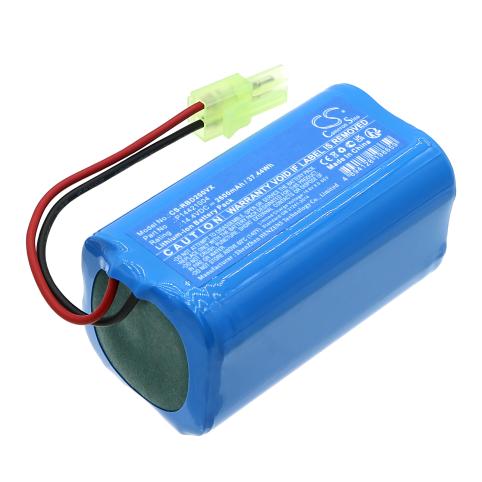 Batterie aspirateur sauber lx9