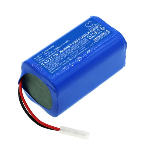 Batterie aspirateur robzone duoro profi