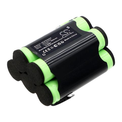 Batterie aspirateur eta 0442 verto