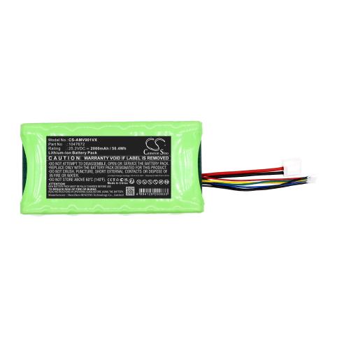 Batterie  amica 1047672 vm 9001