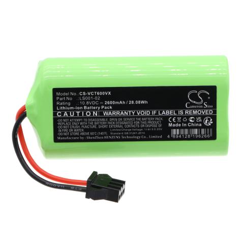 Ls001 02 t6 batterie aspirateur vactidy