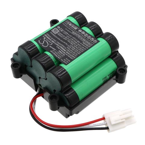 Batterie aspirateur philips powerpro uno