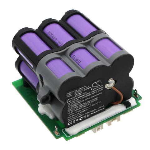 Batterie  tineco cl2020 6s1p 01b