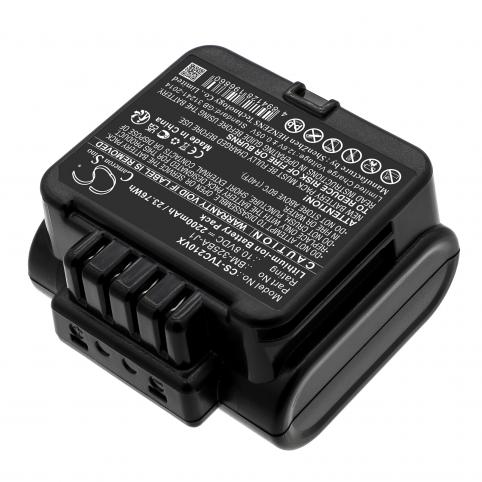 Batterie aspirateur toshiba vc clw21 n