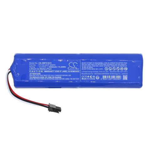 P2150 4s2p mmbk d10s pro batterie aspirateur dr