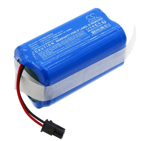 Batterie  robojet cmicr18650f8m 4s1p