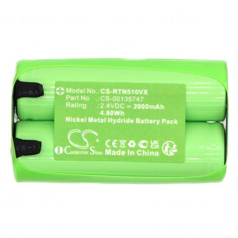 Batterie aspirateur rowenta tondeuse wet  dry