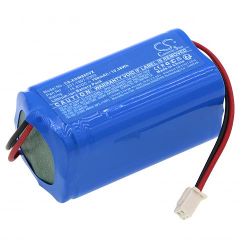 Batterie aspirateur ecovacs winbot 880