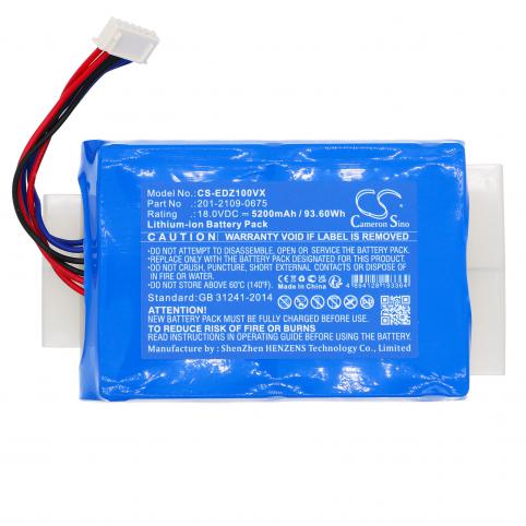 Batterie aspirateur ecovacs airbot z1