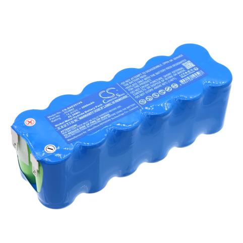 Batterie aspirateur solac ae2510