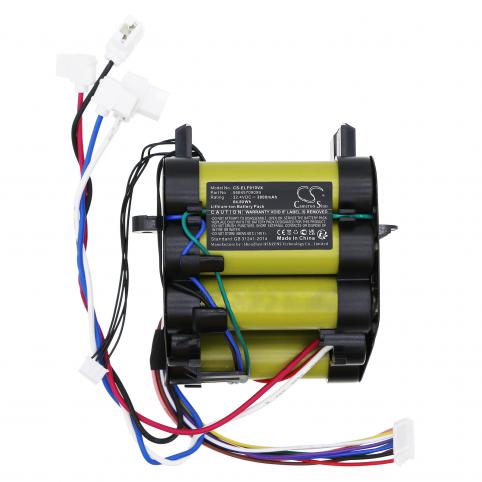 Batterie aspirateur electrolux pf91