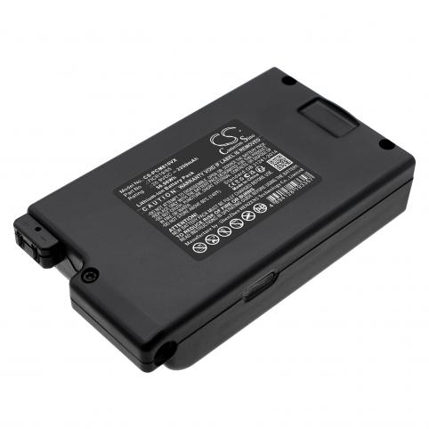 Batterie aspirateur proscenic p8 plus
