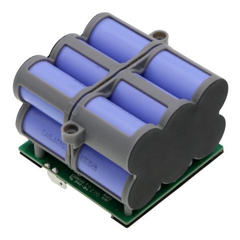 Batterie  tineco cl2019 6s1p 02a