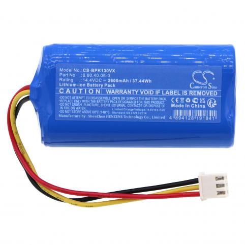 Batterie aspirateur blaupunkt bpk vcbb1xe